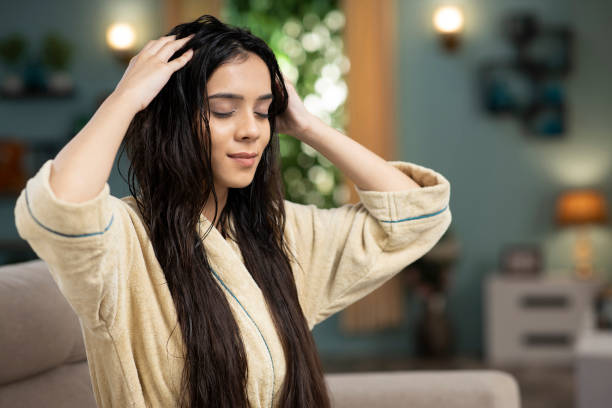 Hair Growth Tips in Hindi | बाल बढ़ाने का तरीका और कुछ घरेलू उपाय (Baal  Badhane ka Tarika)