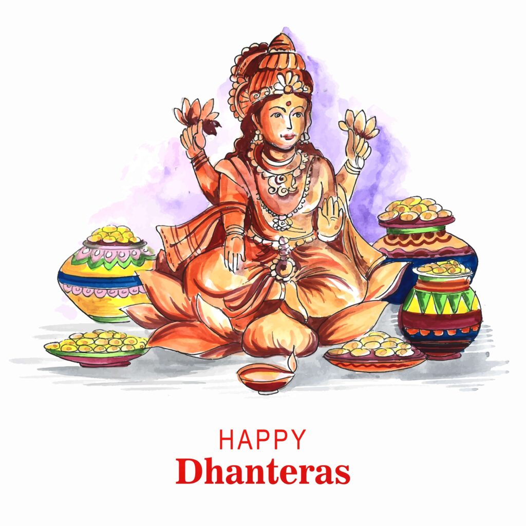 Aap sabhi ko dhanteras ki hardik shubhkamnaye in hindi | आप सभी को धनतेरस की हार्दिक शुभकामनाये हिंदी में