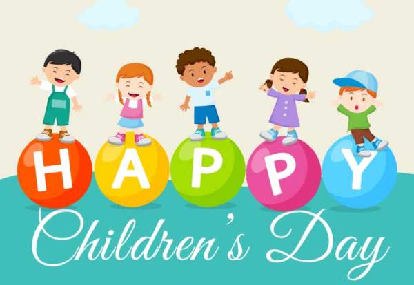 Children's Day Wishes in Hindi