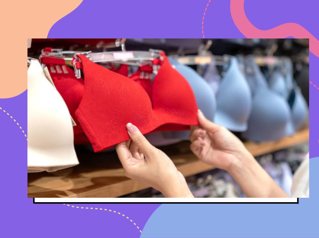How To Measure Bra Size In Hindi Types Of 
