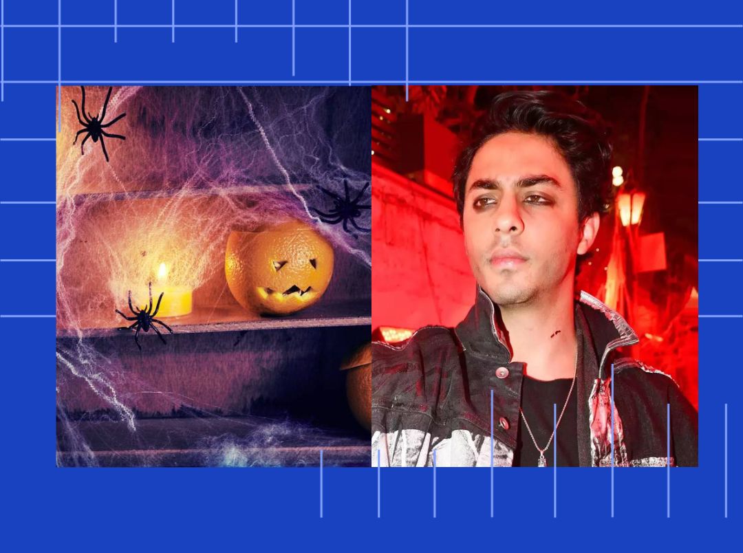 Halloween 2022: स्टारकिड्स पर चढ़ा भूत, देखिए शाहरुख के लाडले से लेकर अनन्या पांडे तक का हैलोवीन अवतार