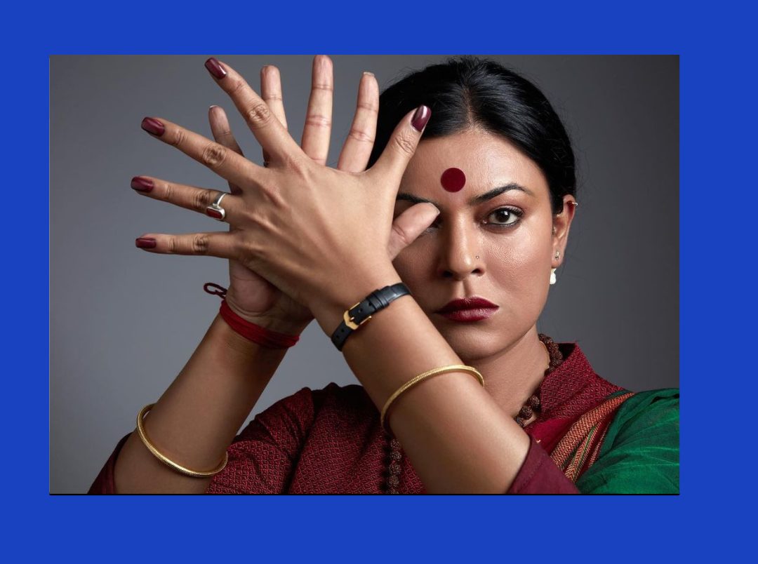 Sushmita Sen In Taali