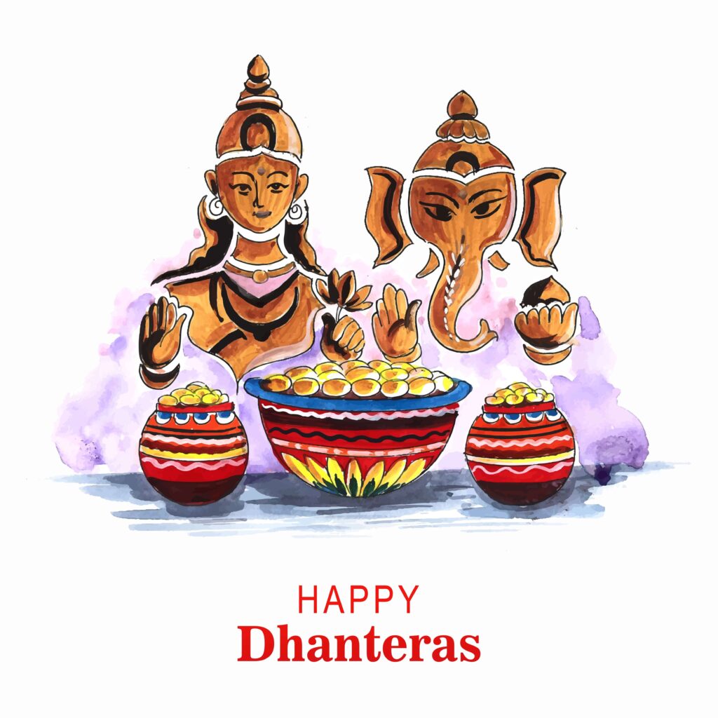 unique dhanteras wishes in hindi | धनतेरस की कुछ अलग शुभकामनाएं हिंदी में