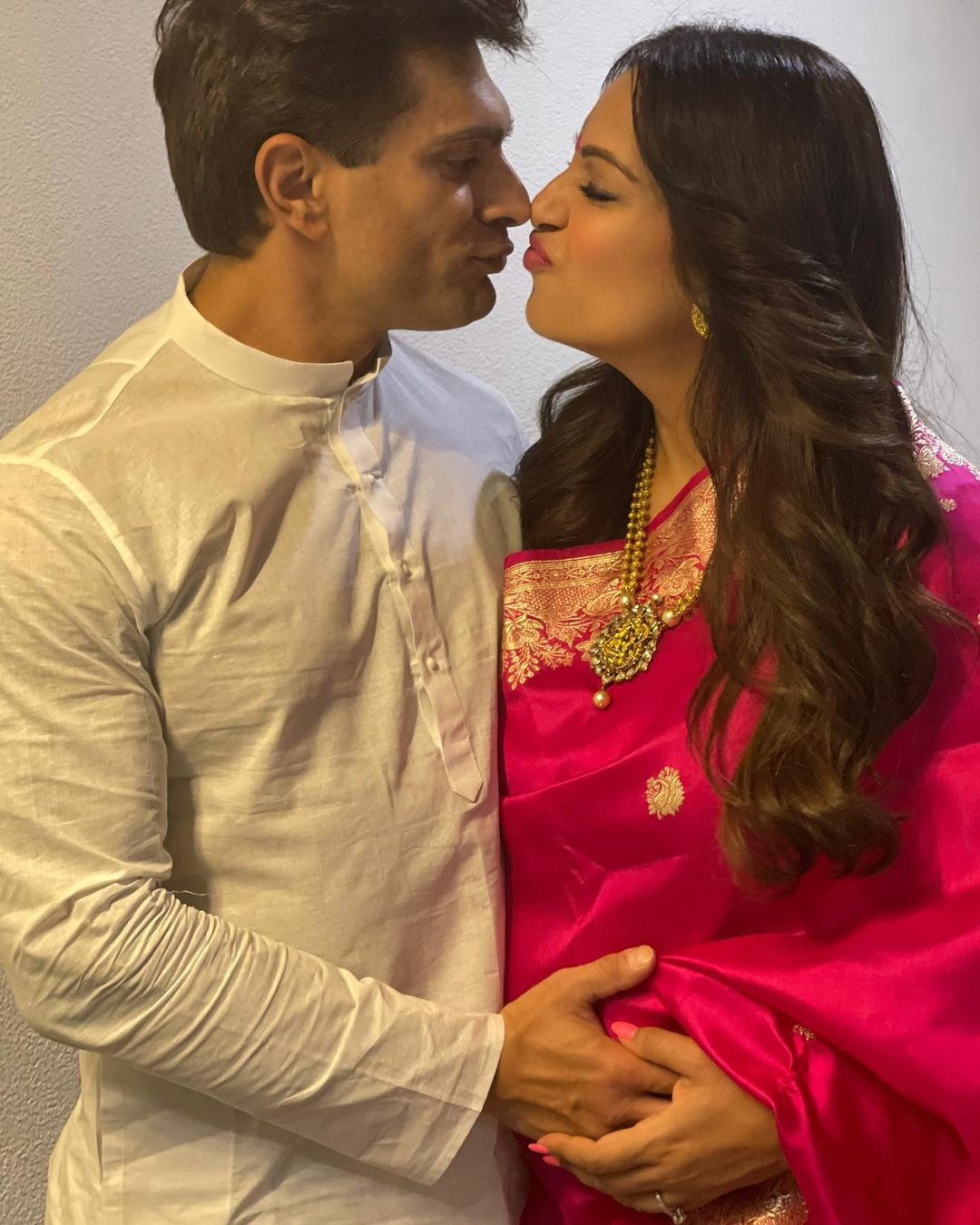 Bipasha Basu And Karan Singh Gover