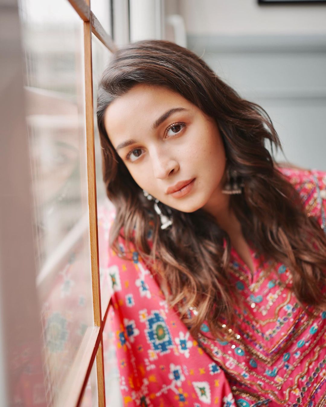 Actress Alia Bhatt