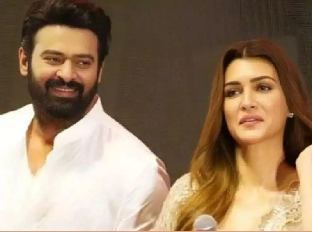 kriti sanon and prabhas affair
