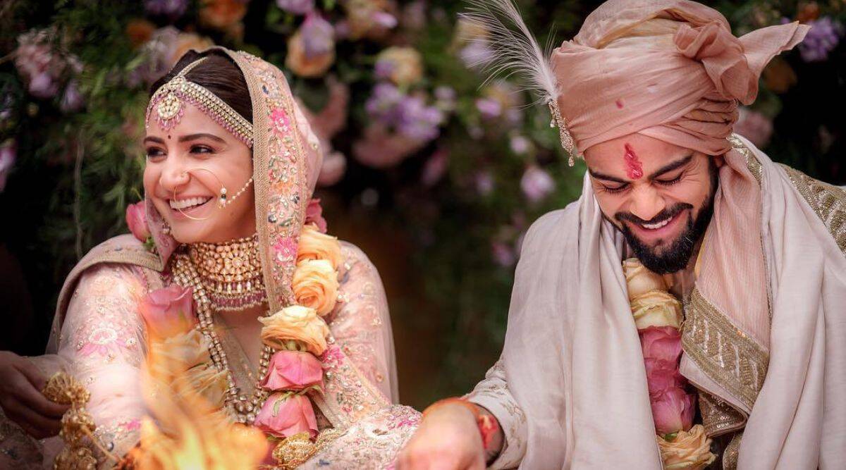 Anushka Sharma Wedding