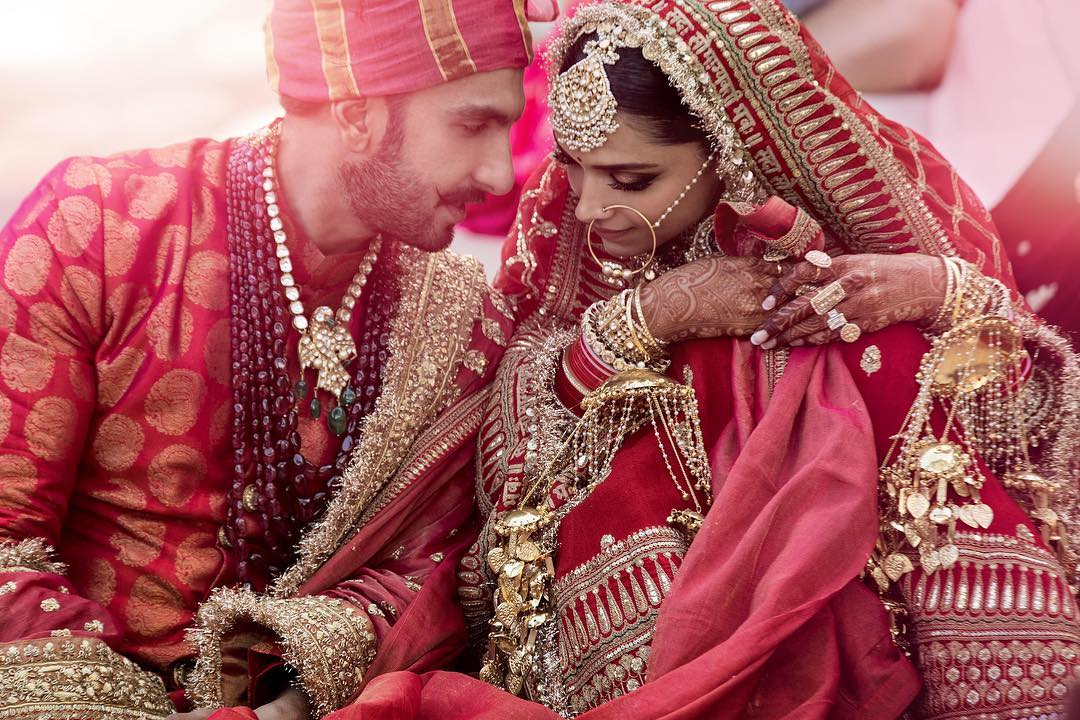 Deepika Ranveer Wedding