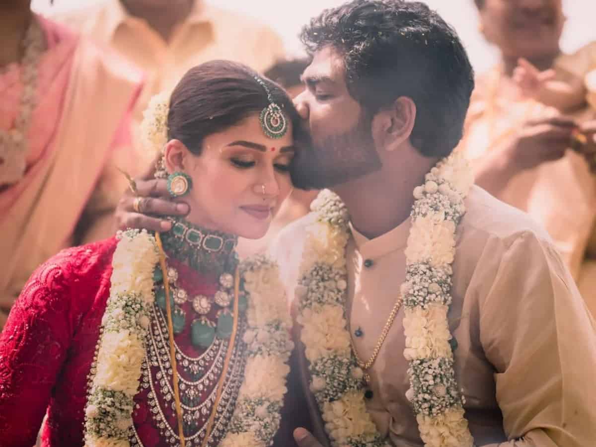 Nayanthara Wedding