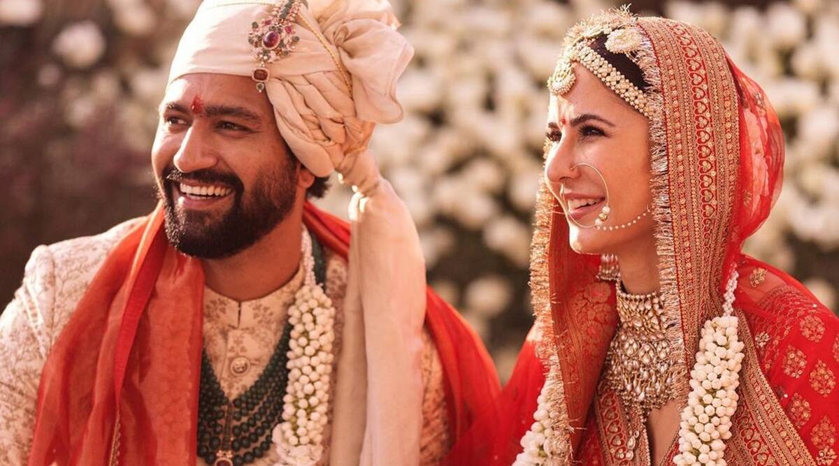 Katrina Vicky Wedding