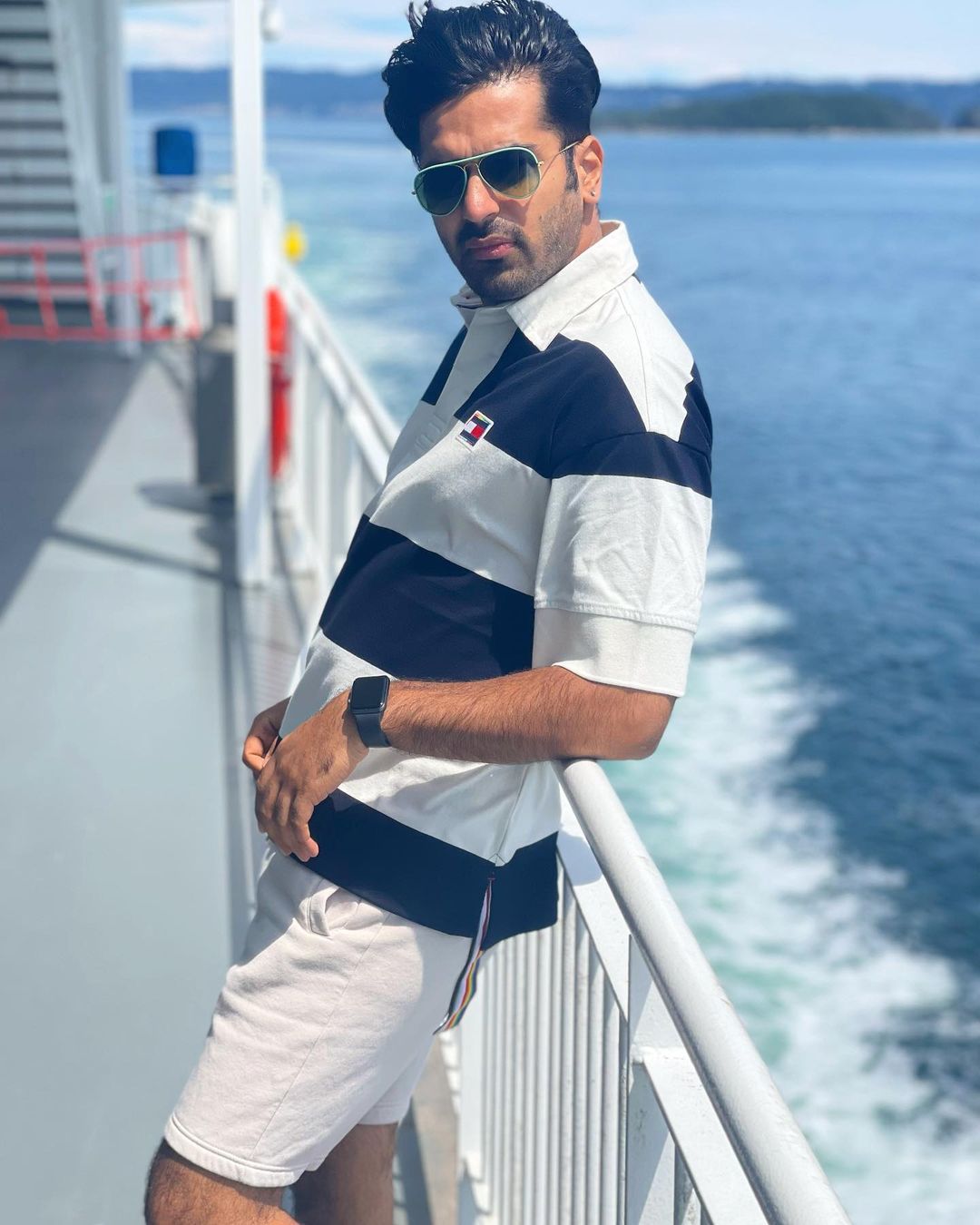 Bigg Boss Wild Card Entry Rohan Gandotra