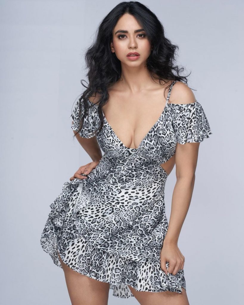 Soundarya Sharma Bio