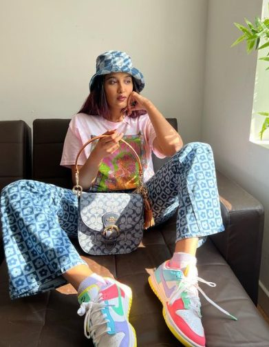 Nimrit Kaur Ahluwalia