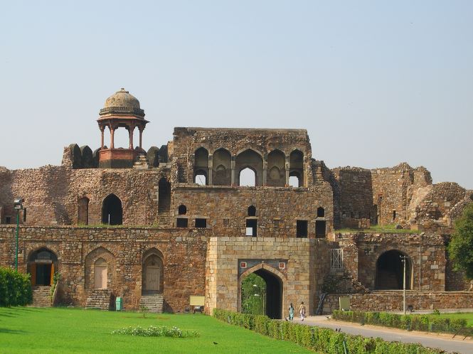 purana quila