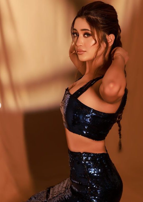 Shivangi Bold Avtar Look