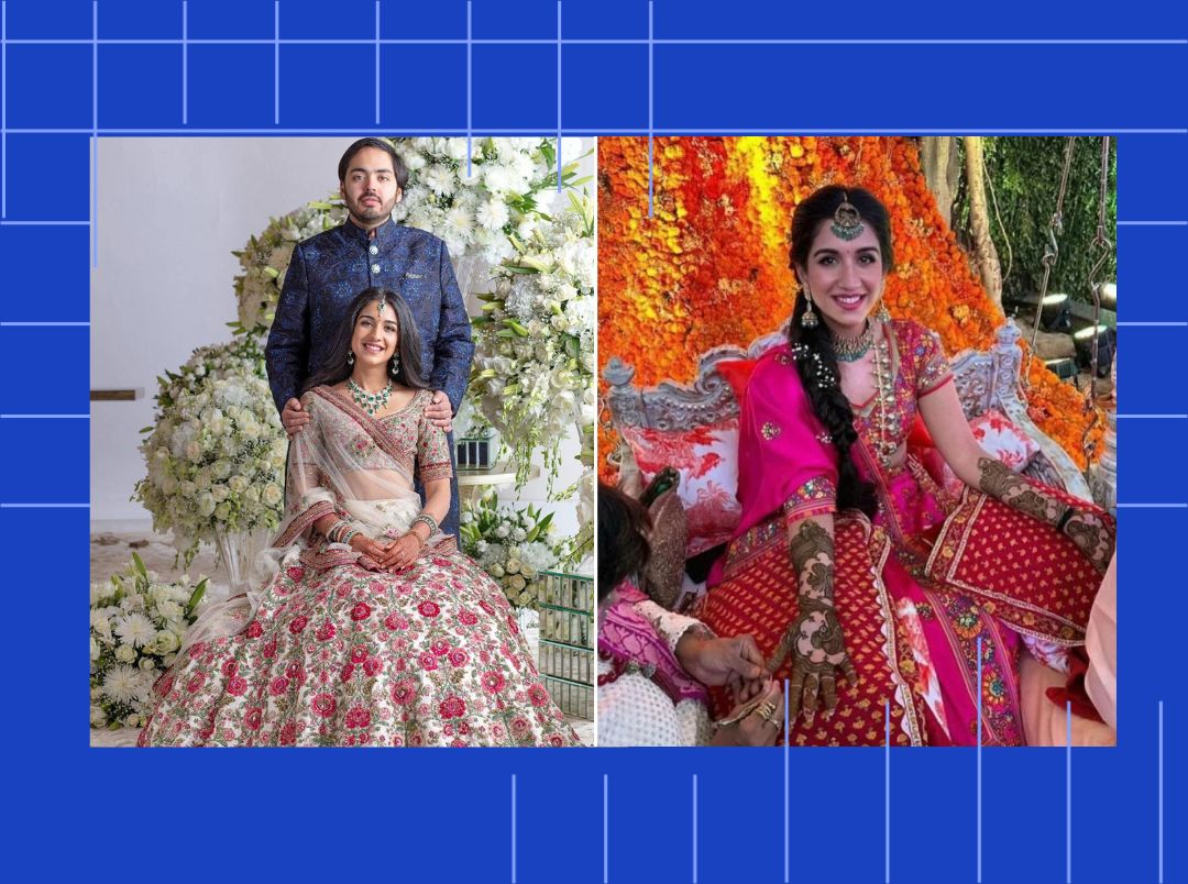 anant ambani radhika merchant mehendi function