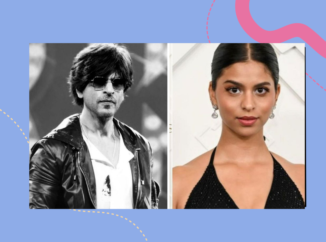 shahrukh khan, suhana khan