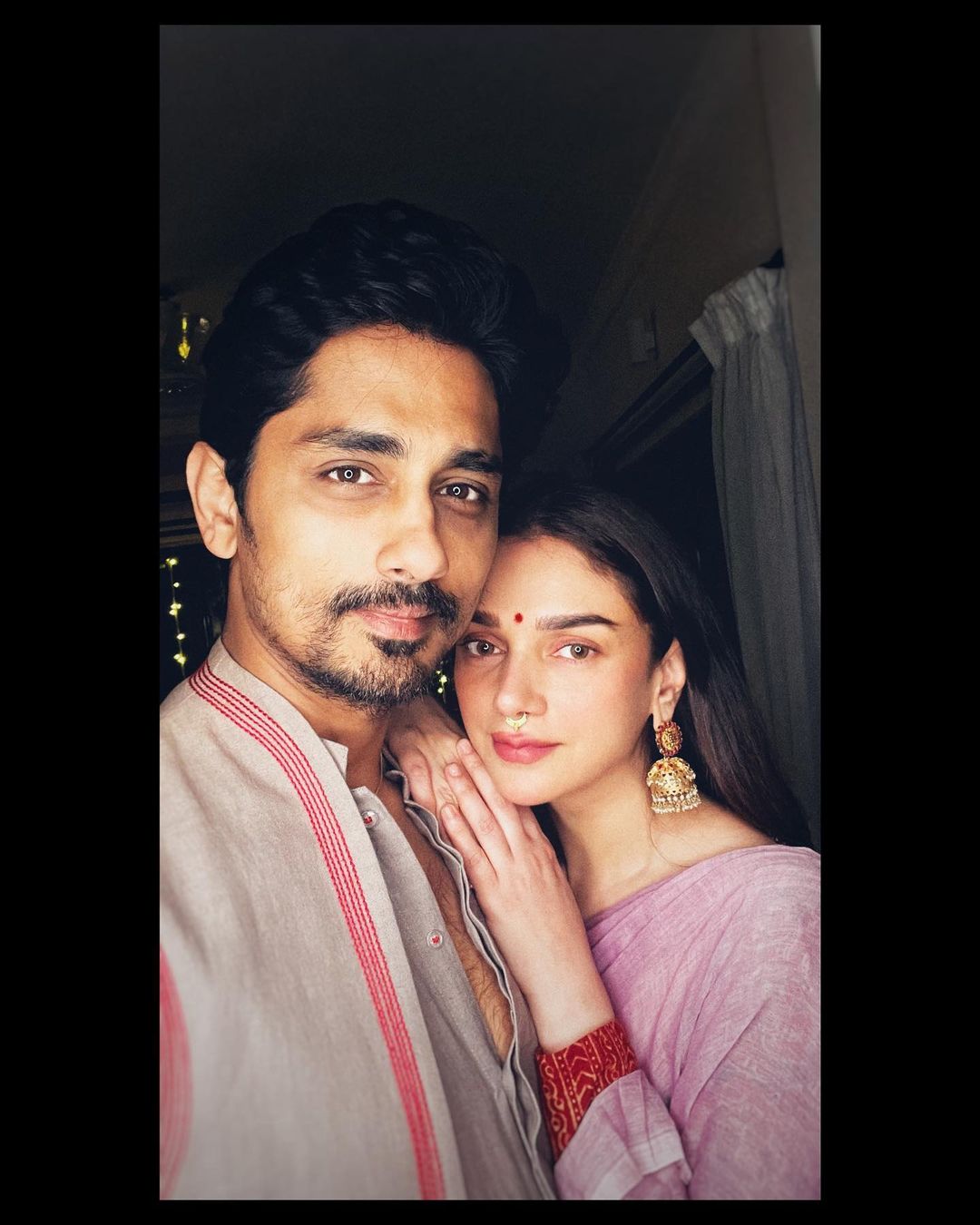 aditi rao hydari and siddharth