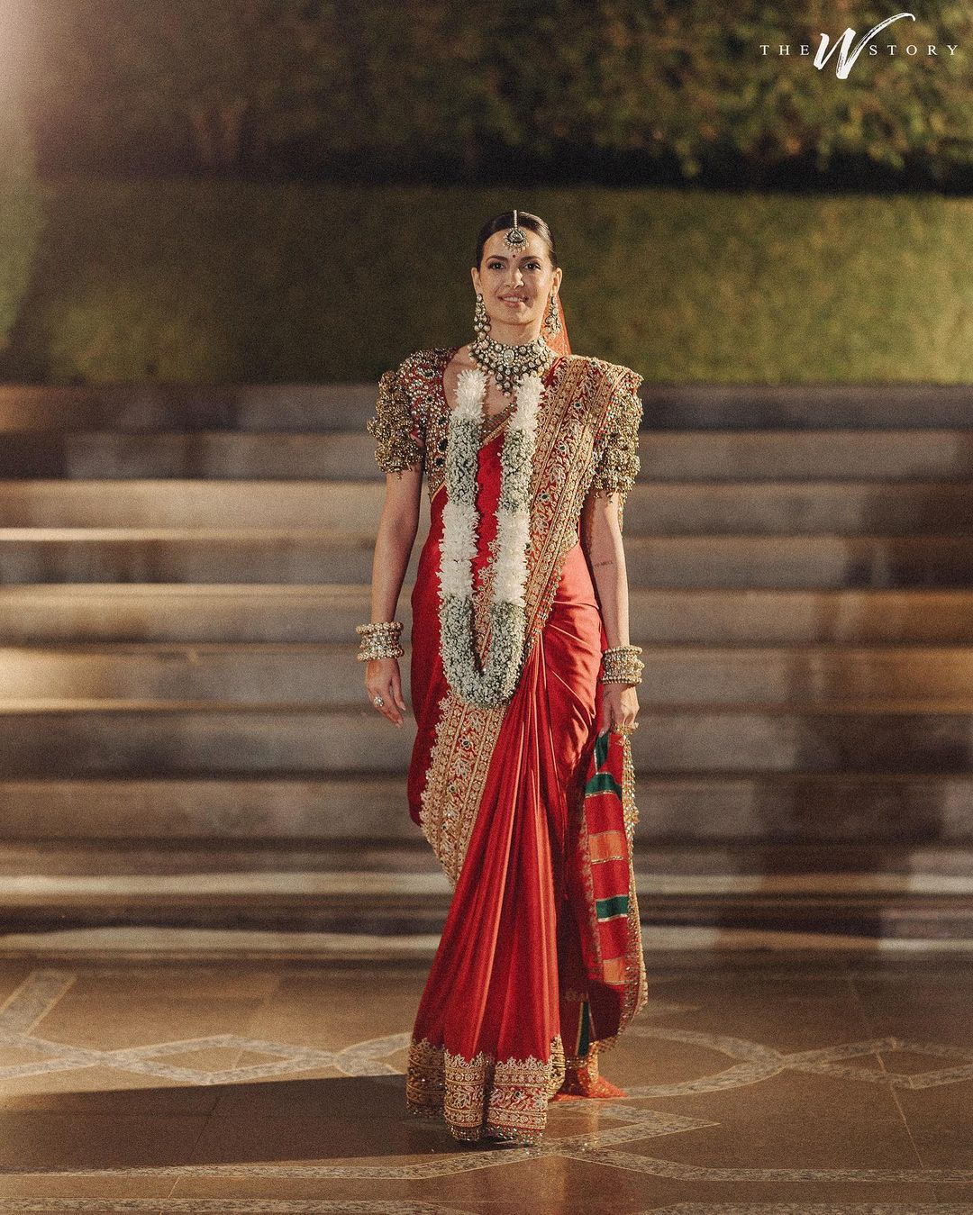 Natasha Stankovic Hardik Pandya Hindu Wedding Pics