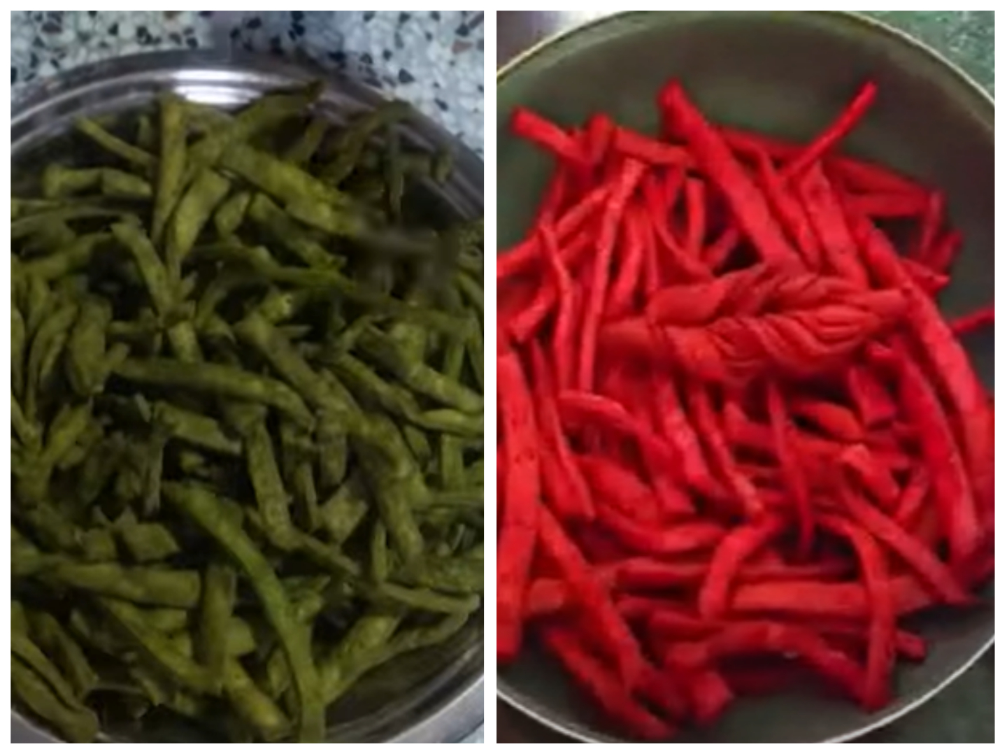 होली रेसिपी ट्विस्ट के साथ