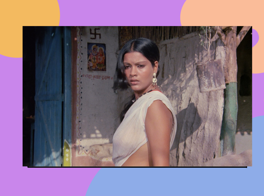 zeenat aman