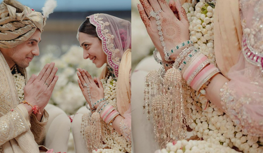 Kiara Sidharth Wedding, kiara bridal details