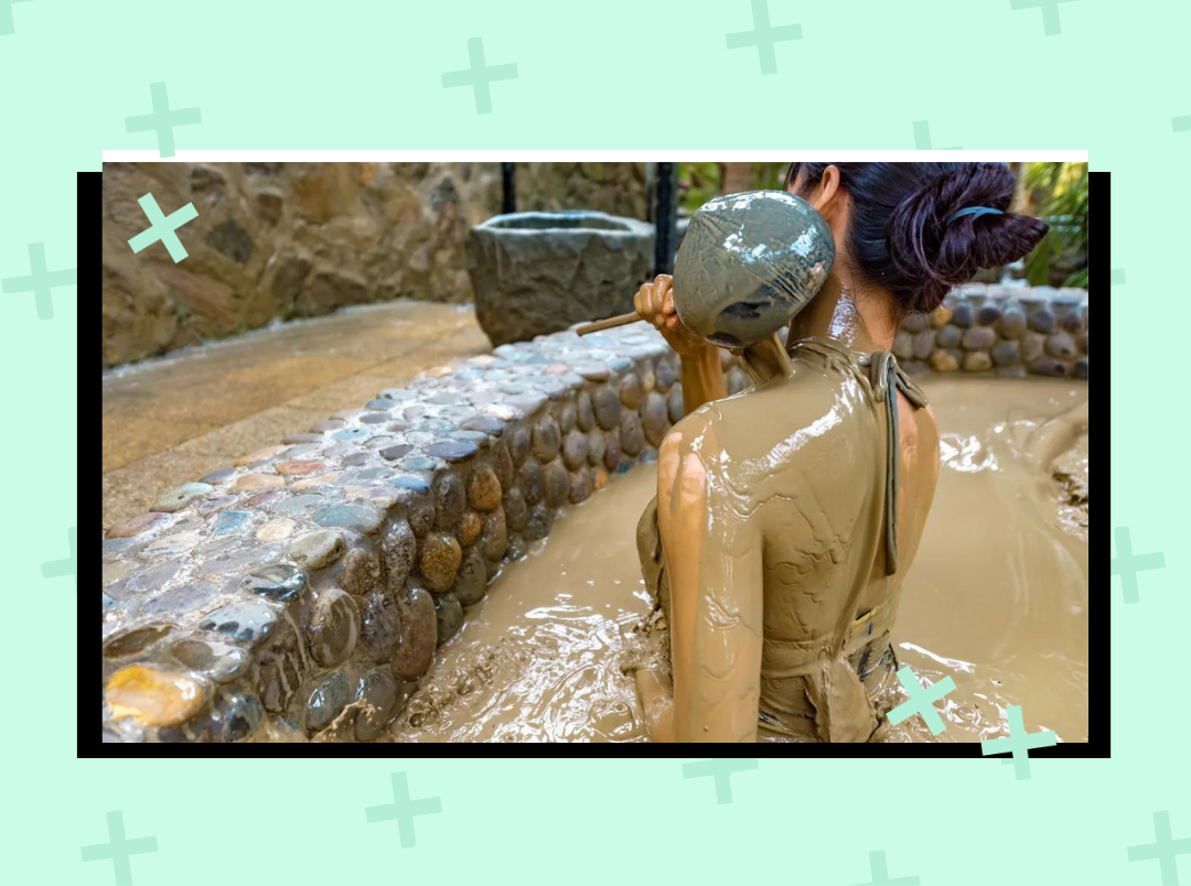 Mud Bathing Benefits For Skin And Health In Hindi Mud Bathing त्वचा और स्वास्थ्य दोनों के लिए 3711