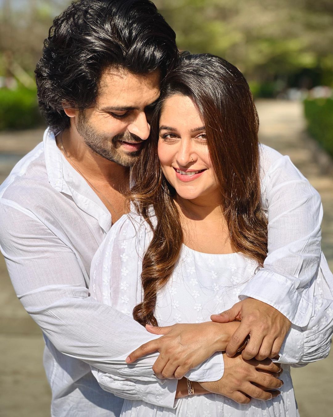 would be mom dipika Kakkar and shoaib ibrahim