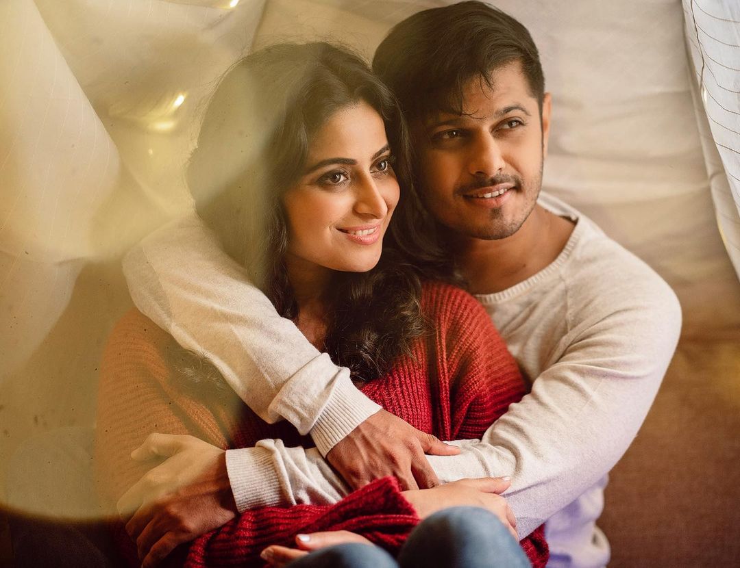 aishwarya Sharma And Neil Bhatt