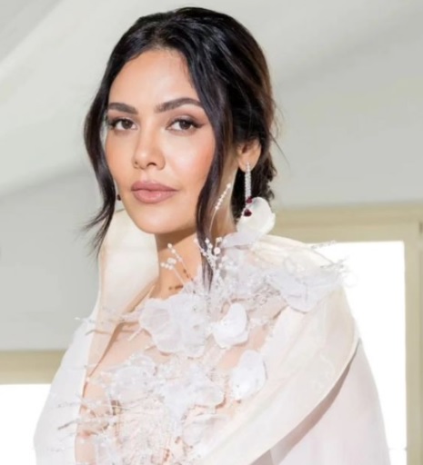 esha gupta cannes