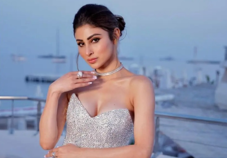 Mouni Roy At Cannes 2023