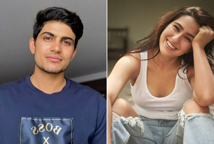 sara and shubhman