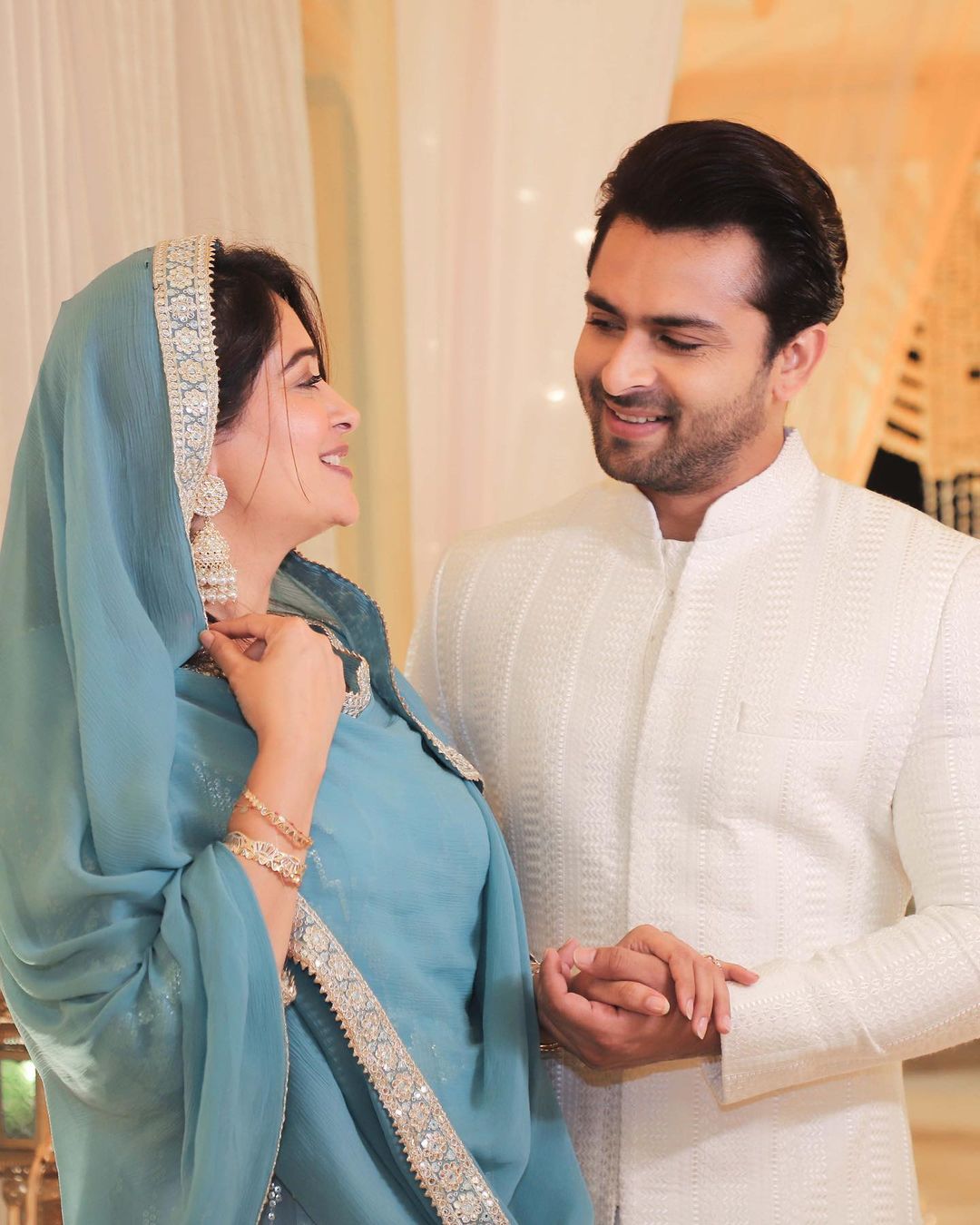 Would Be Parents Deepika Kakkar And Shoaib Ibrahim