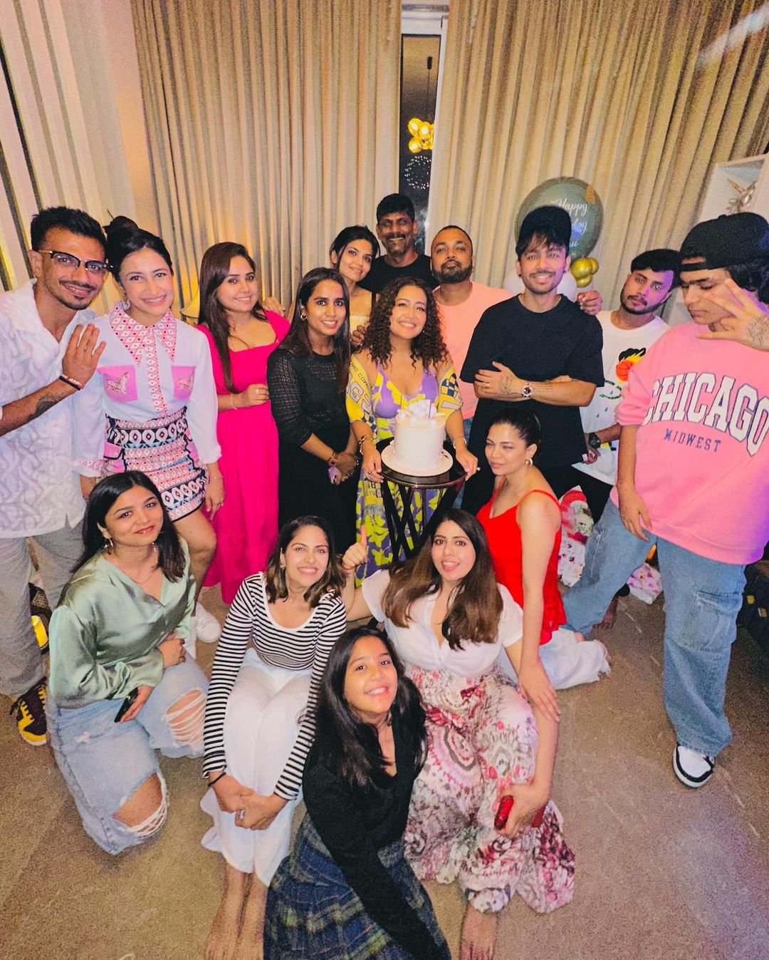 Neha Kakkar On Her Birthday