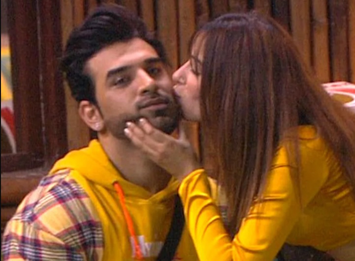 Paras Chhabra And Mahira Sharma