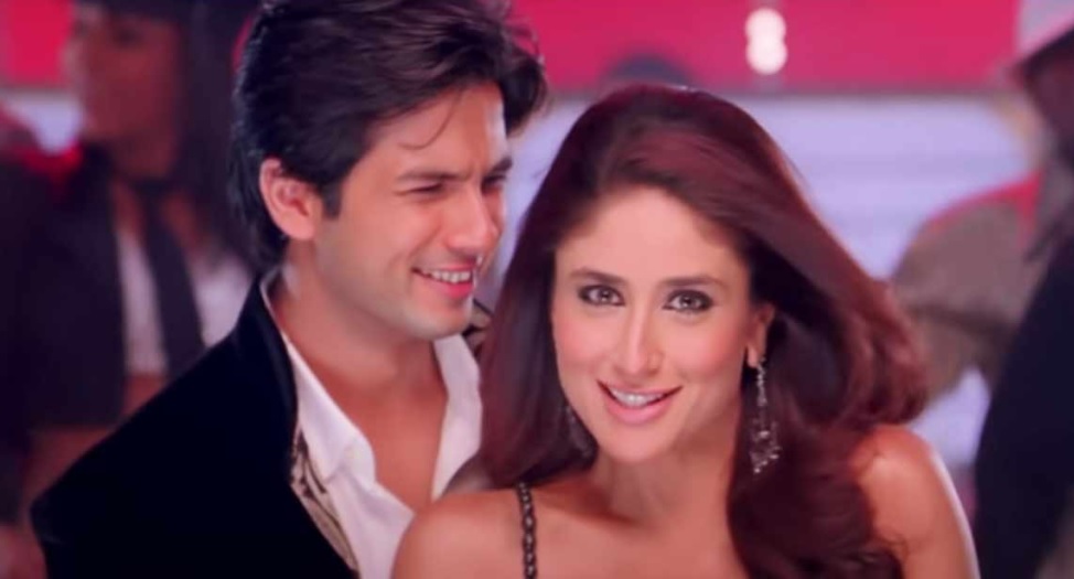 Kareena Kapoor Shahid Kapoor In Jab we Met