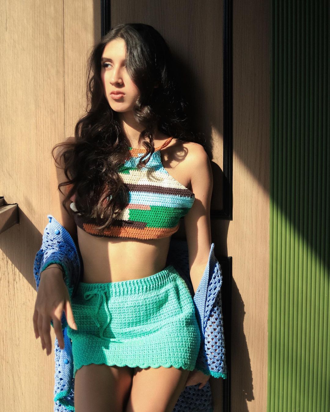 arjun rampal younger daughter myra rampal