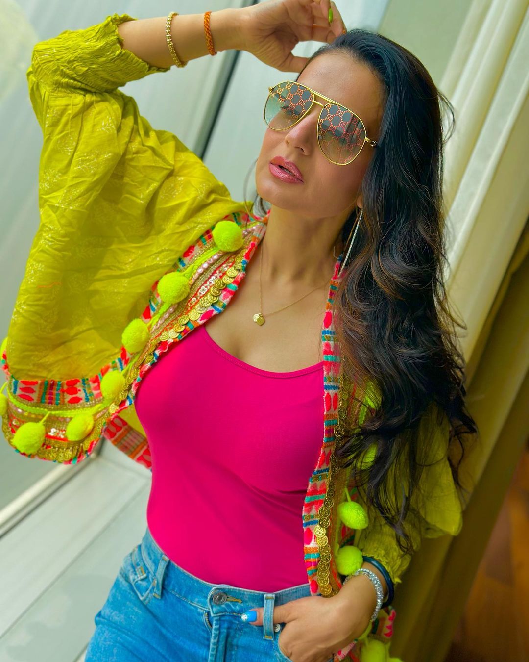 Ameesha Patel Calls Her Contemporaries Jealous, Says She Was Educated Outsider