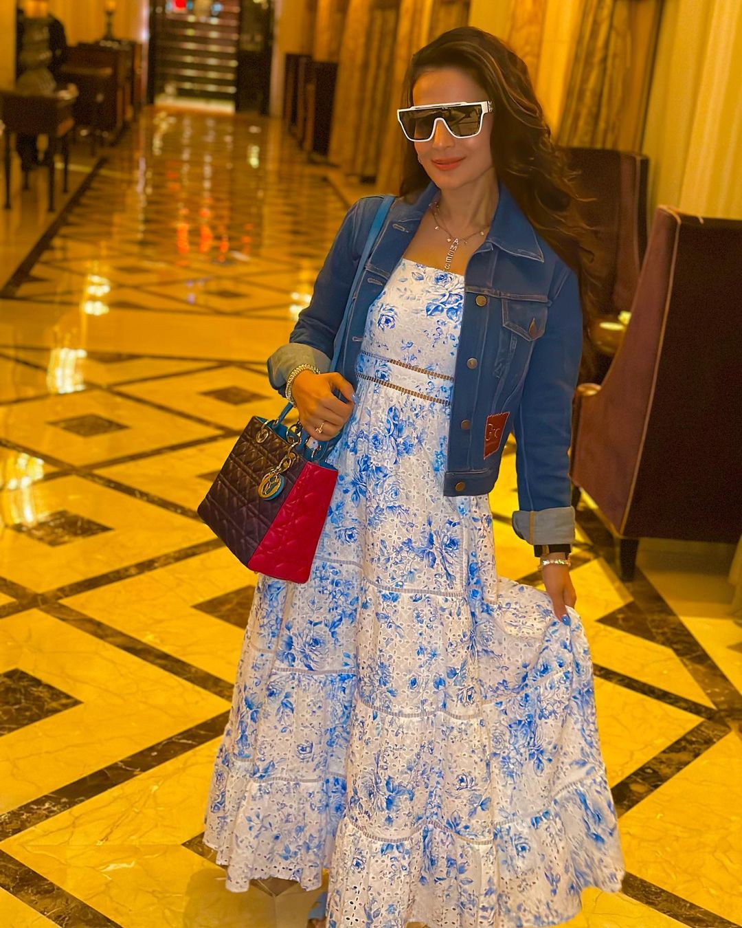 Gadar 2 Ameesha Patel Beauty Secrets To Follow