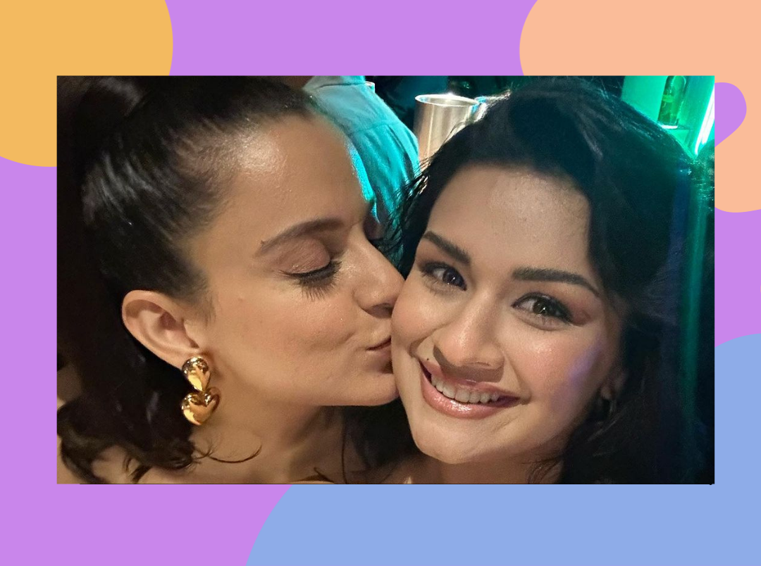 kangana and avneet