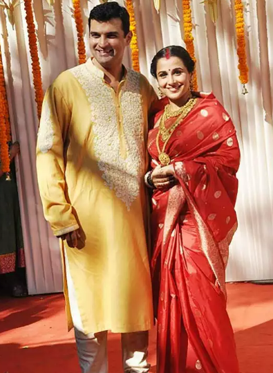 Vidya Balan On Siddharth Roy Kapur