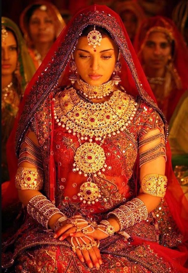 Aishwarya Rai In Jodha Akbar As Jodha