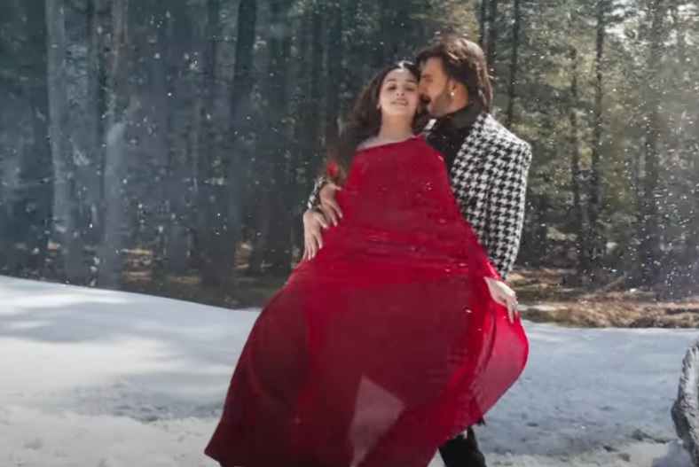 alia bhatt in rocky aur rani ki kahani with ranveer