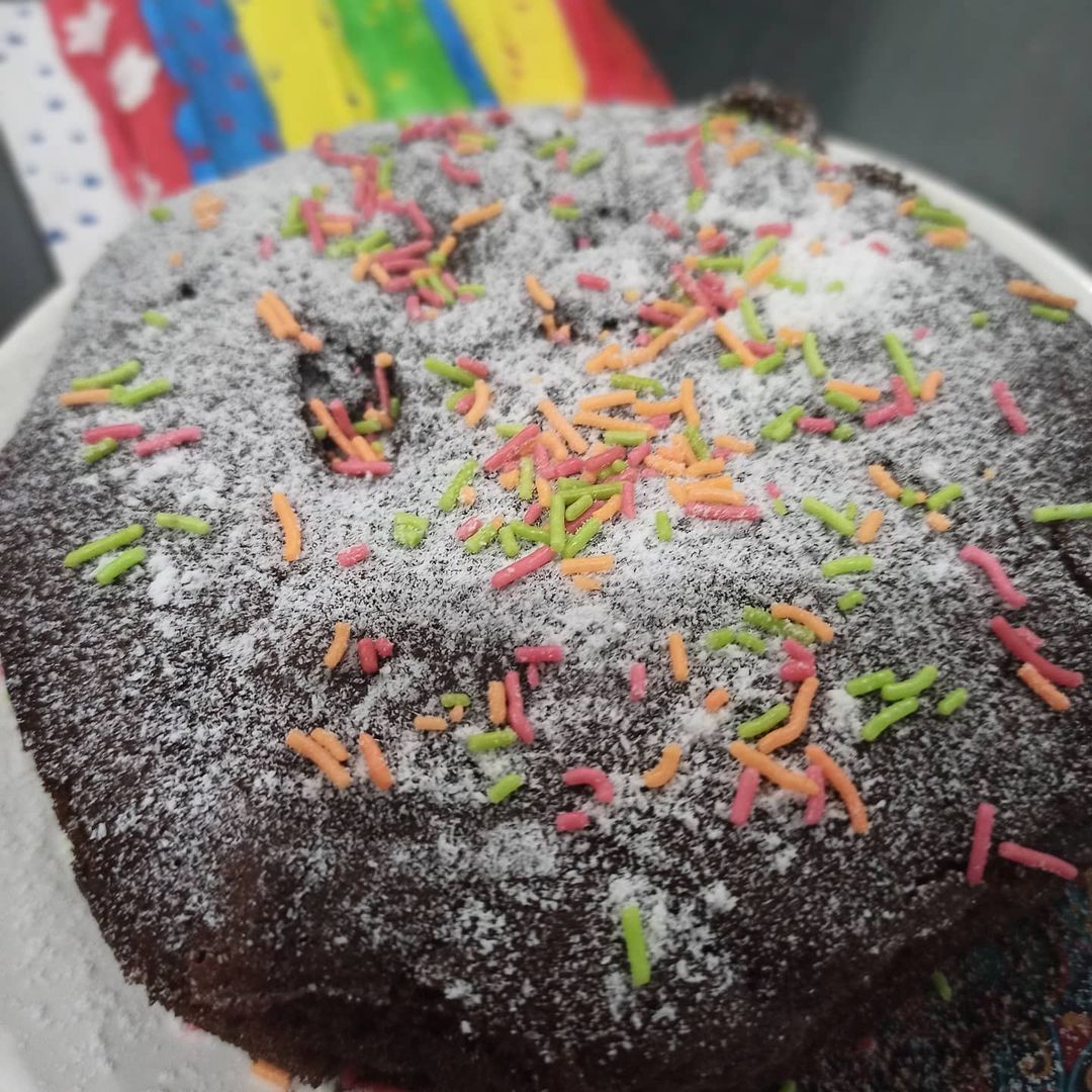 choclate cooker cake