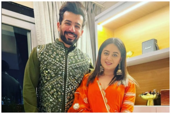 jay Bhanushali And Mahi