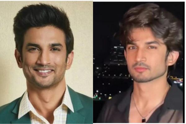 sushant singh rajput duplicate video viral in hindi