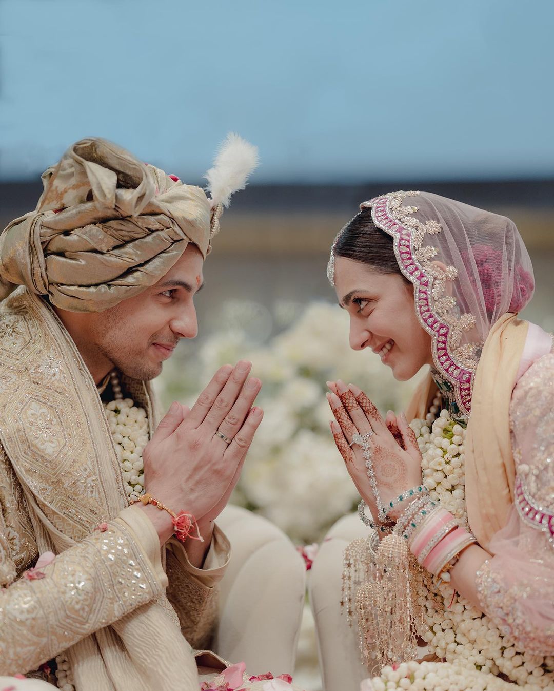 Bollywood Brides Who Opted For Minimal Mehendi Design