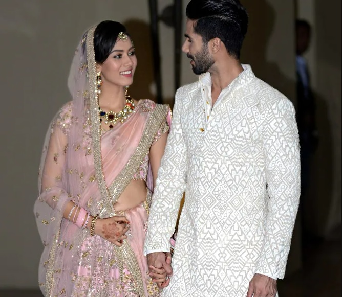 Bollywood Brides Who Opted For Minimal Mehendi Design