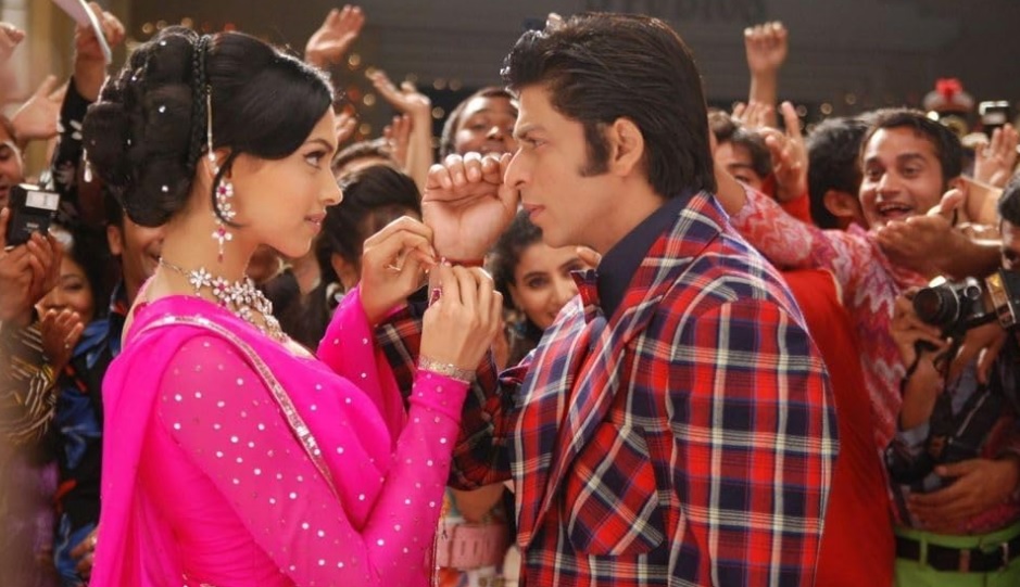 Deepika Padukone in Om Shanti Om