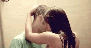 shower sex